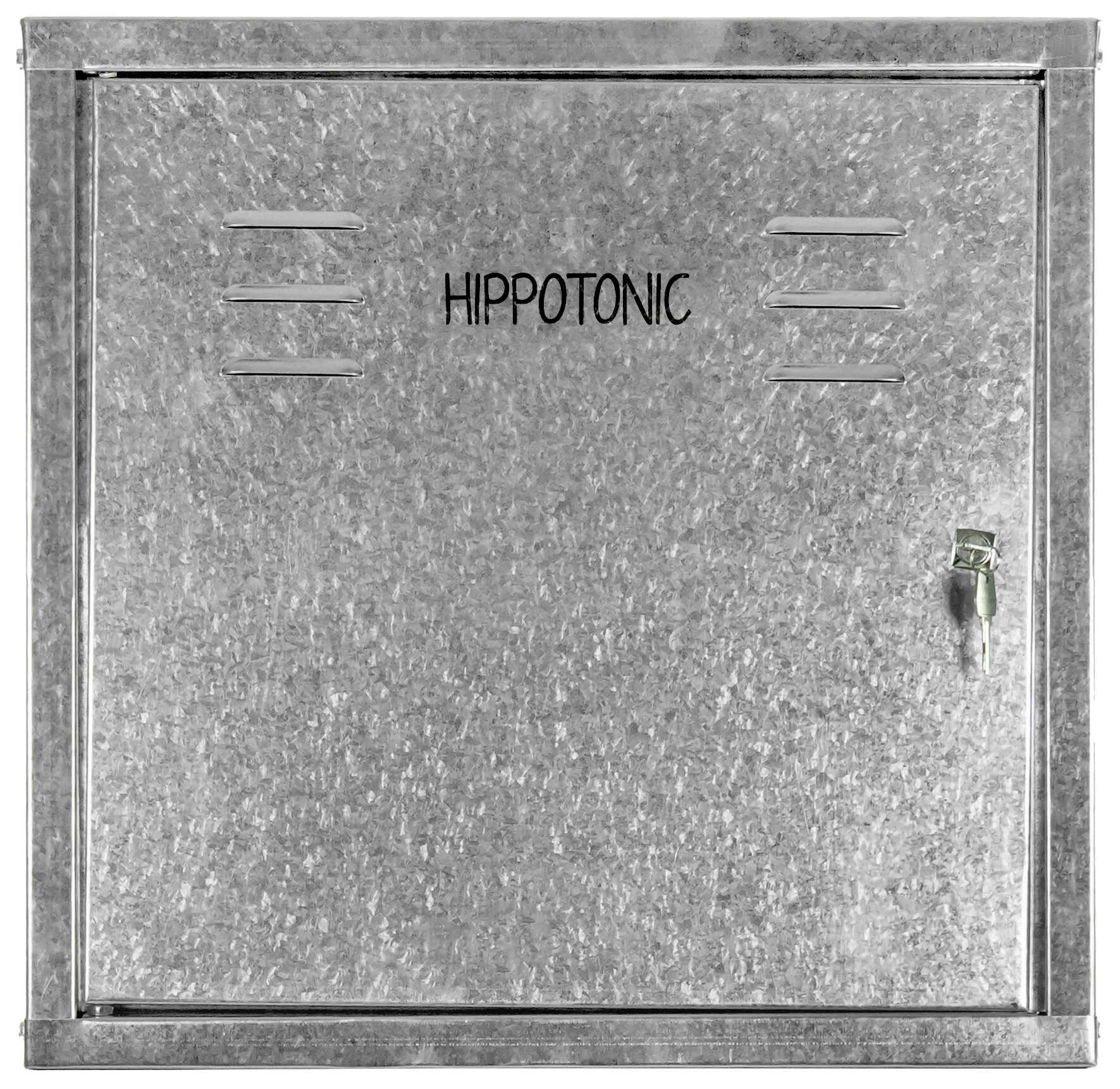 HIPPOTONIC Metal cabinet extension