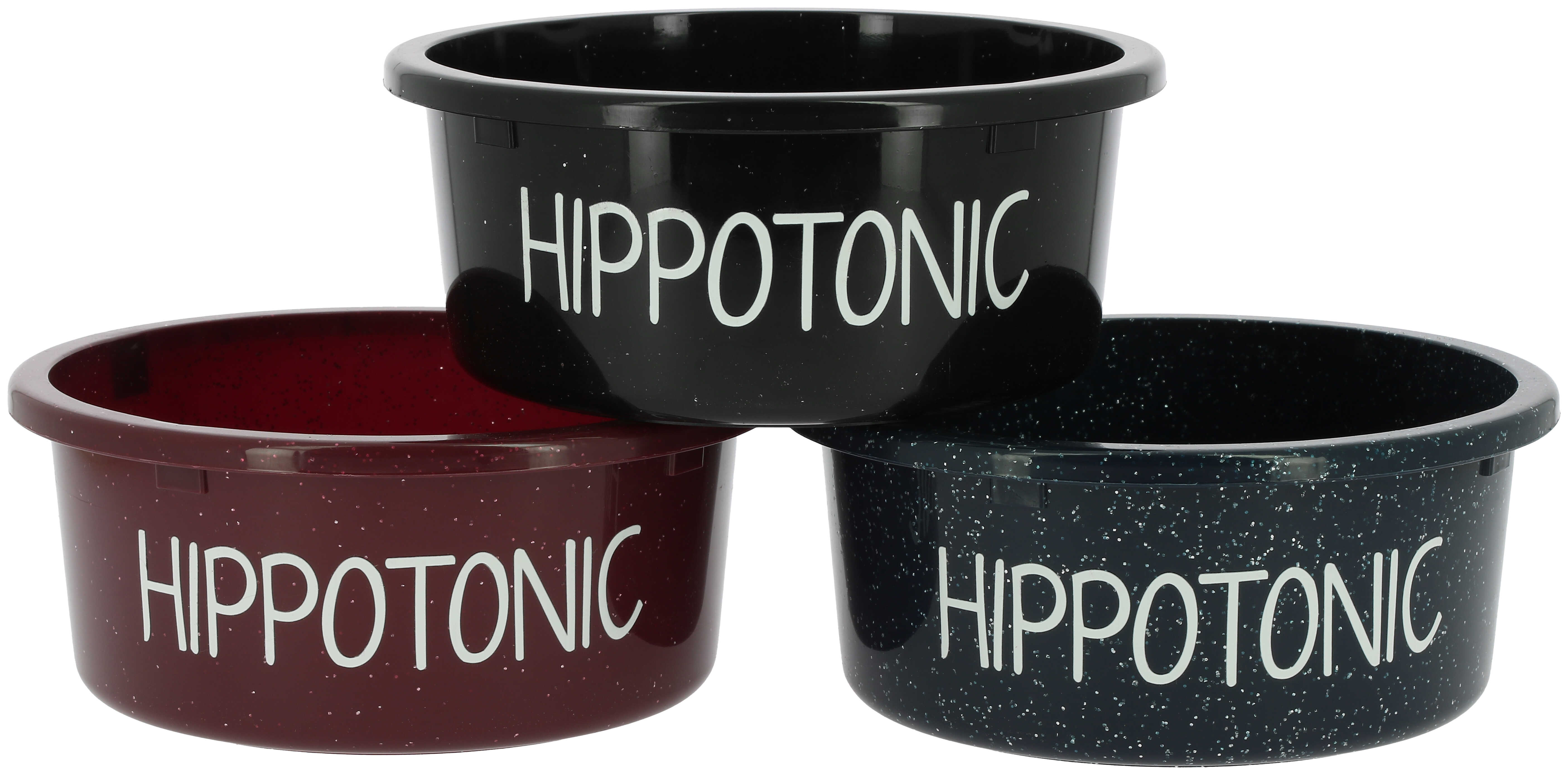 HIPPOTONIC - Glitter - Feeding bowl 2L