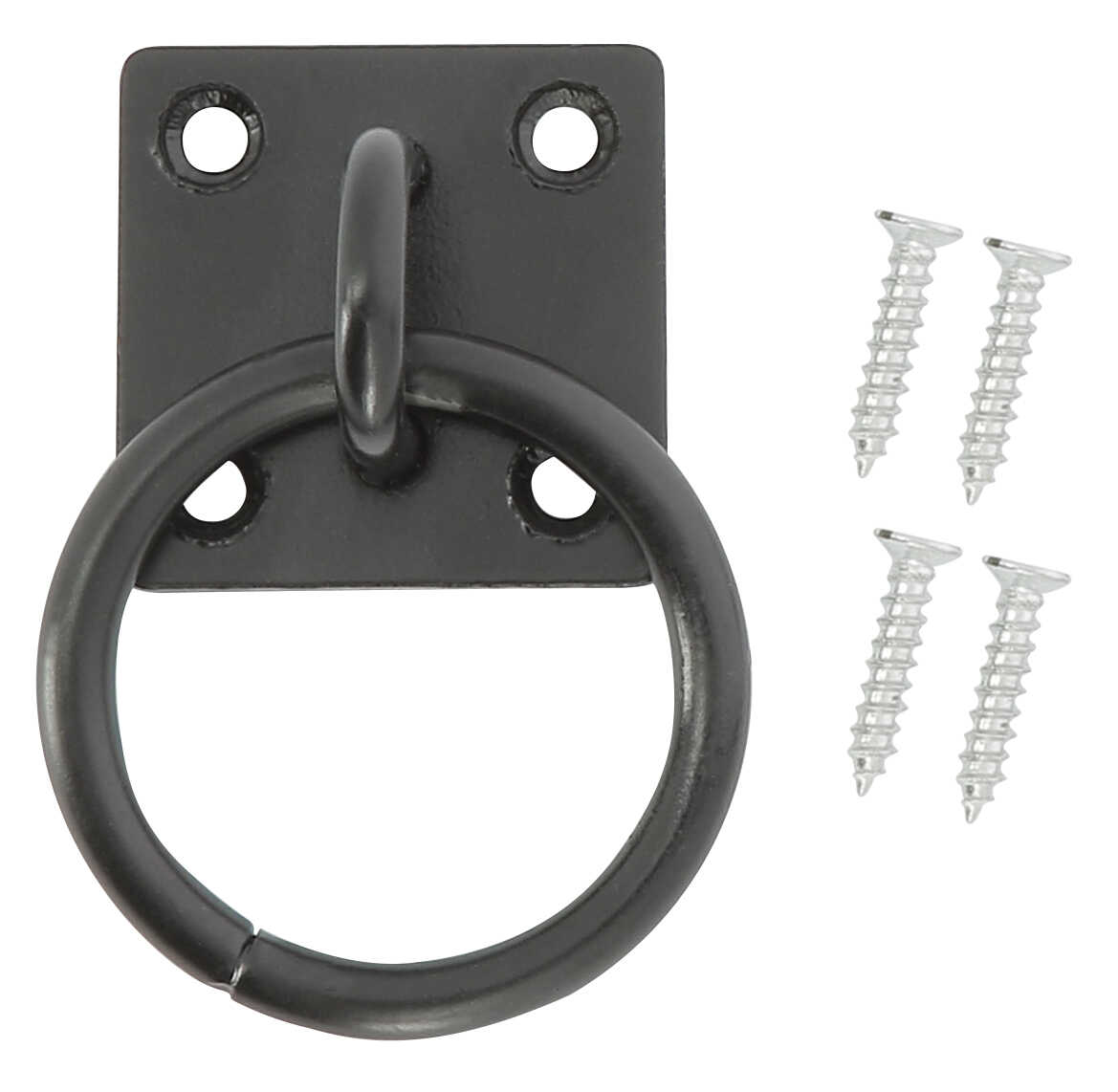 HIPPOTONIC Tie Ring