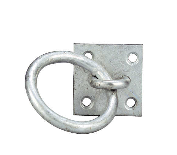 HIPPOTONIC Tie ring