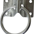 HIPPOTONIC Tie ring on screw plate