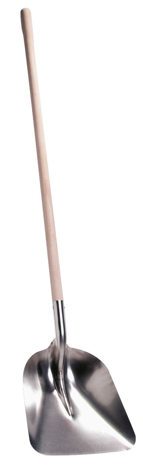 HIPPOTONIC Aluminium feed shovel