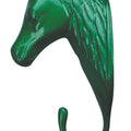 Horse head bridle holder