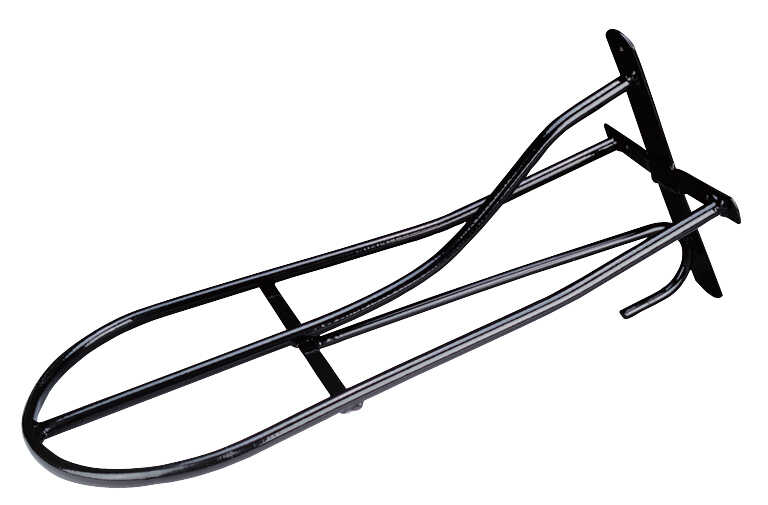 HIPPOTONIC Vinyl coated saddle rack