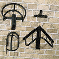 HIPPOTONIC Harness rack