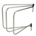 HIPPOTONIC Display with hooks for rugs