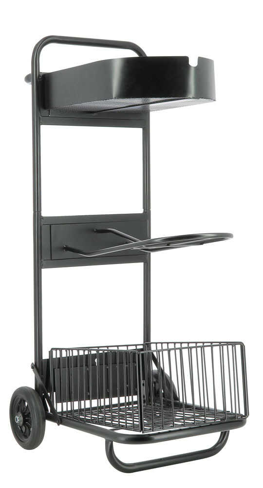 HIPPOTONIC Complete tack trolley