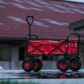 HIPPOTONIC 4-wheel saddle cart