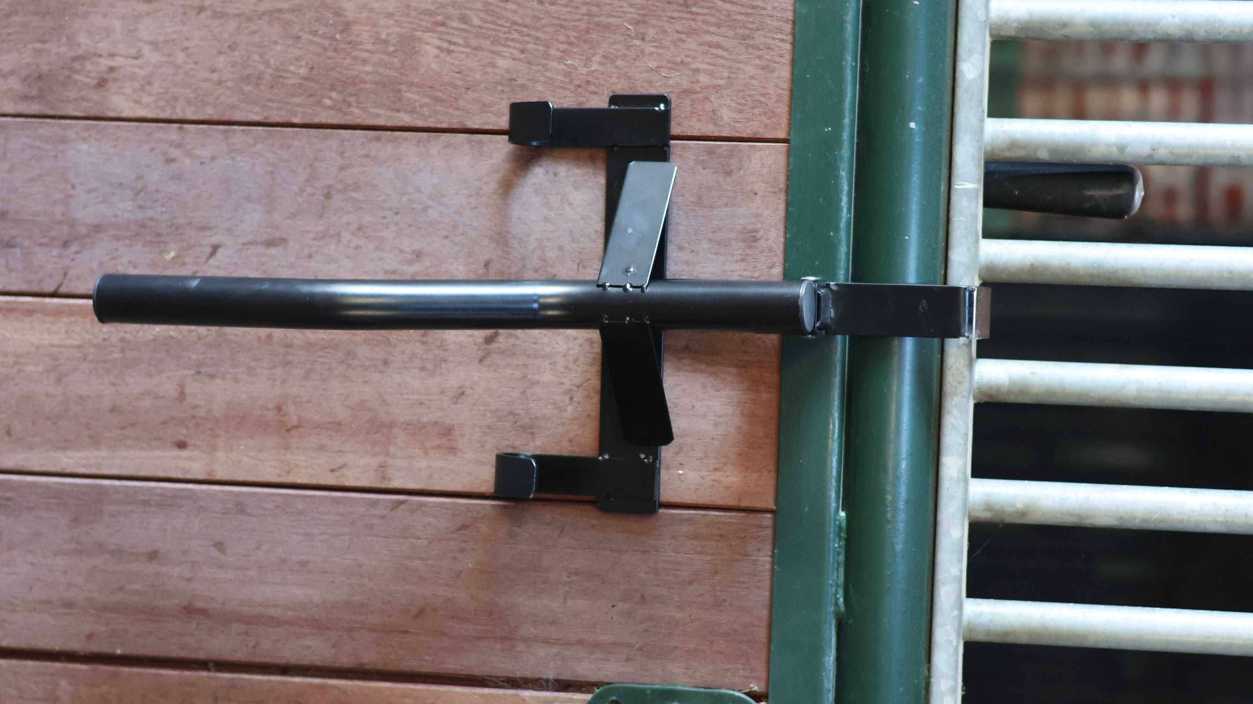 HIPPOTONIC Portable saddle rack