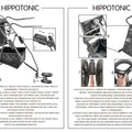 Chariot dÃ©montable HIPPOTONIC - 3 roues