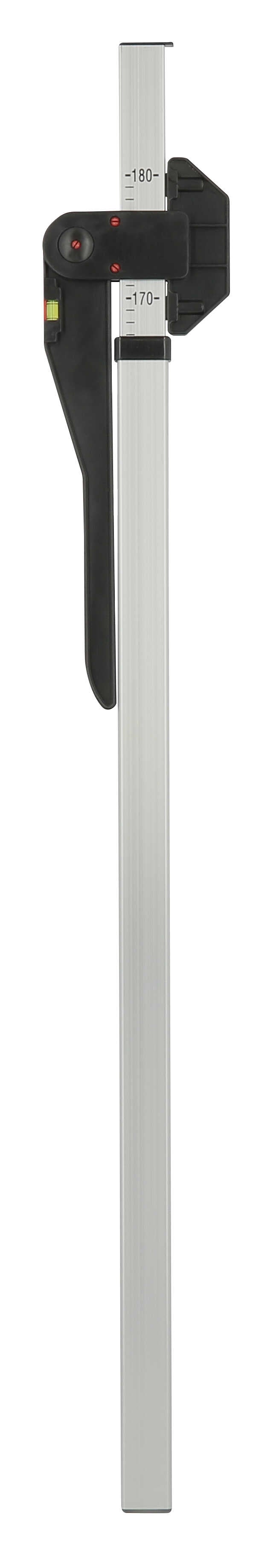 HIPPOTONIC Aluminium and P.V.C. measuring stick