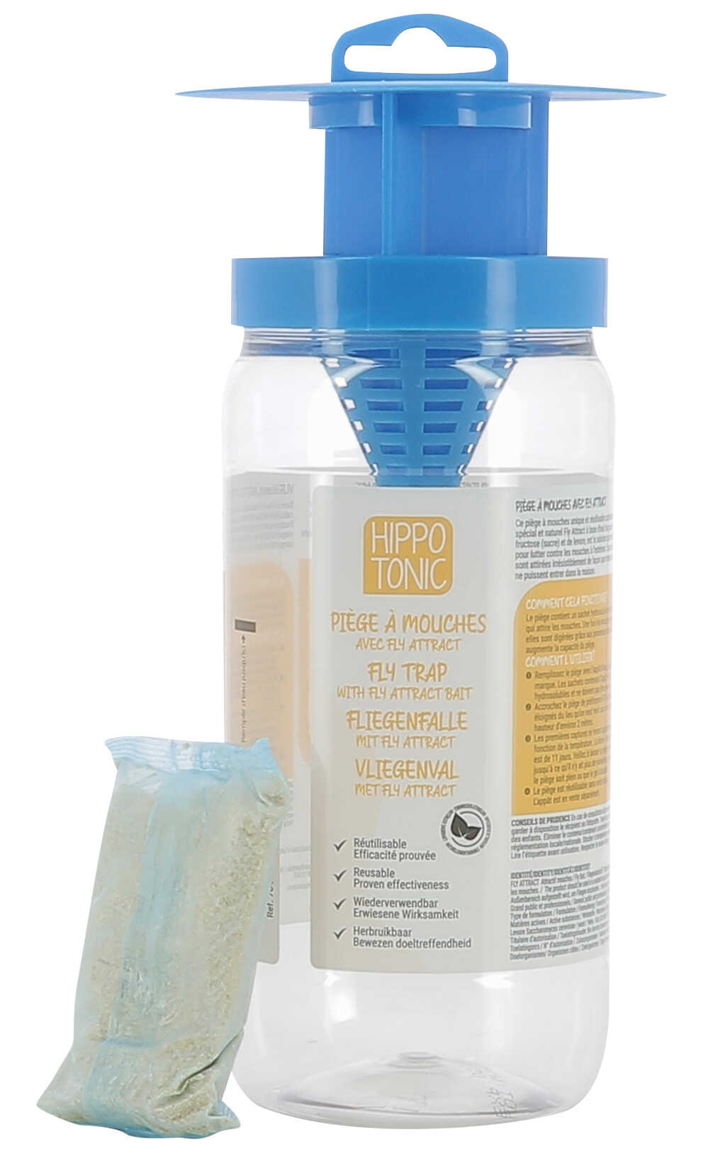 HIPPOTONIC Fly trap