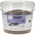 Flaxseed HIPPOTONIC
