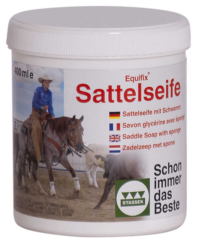 EQUIFIXÂ® - Leather Soap