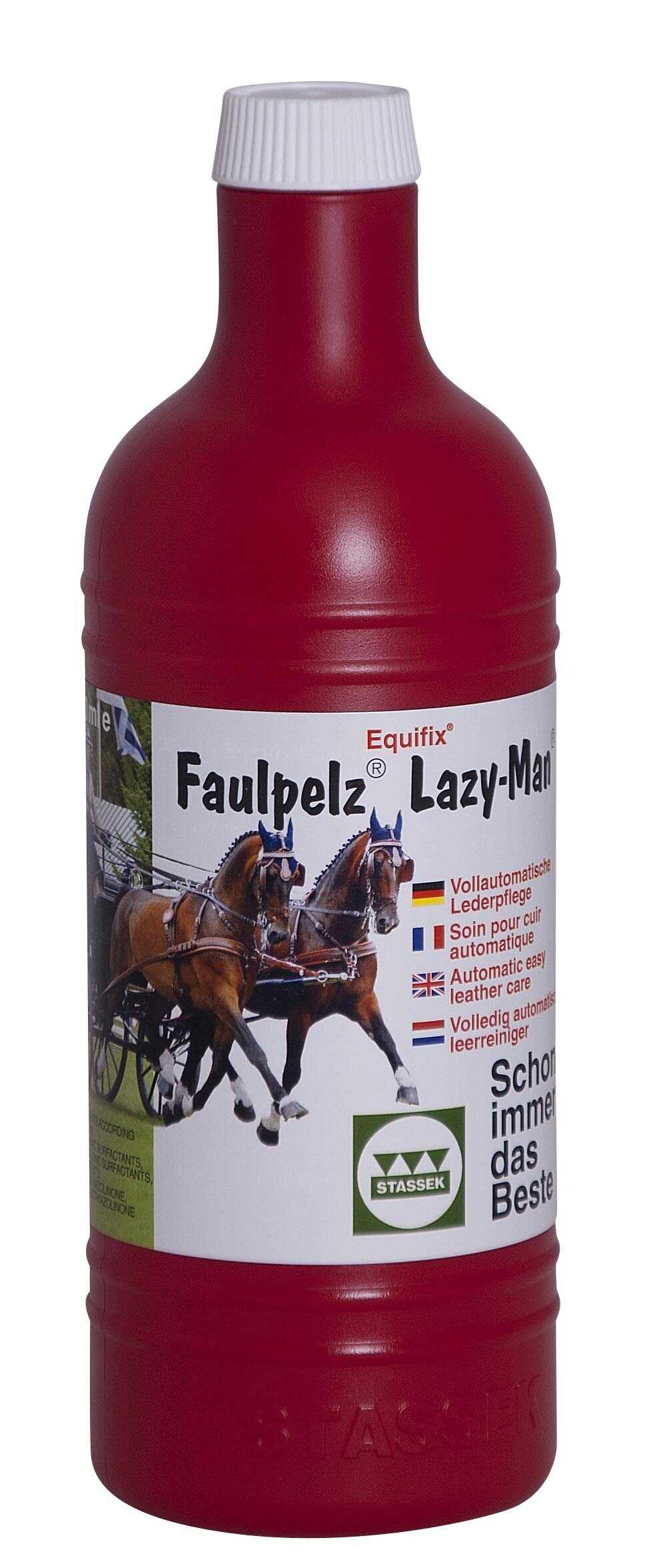 EQUIFIXÂ® Leather Easy-Care - Lazy-Man