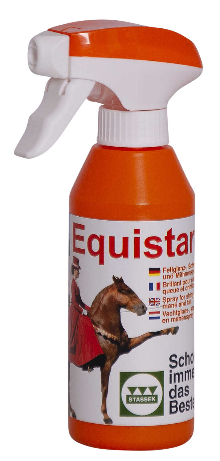 EQUISTARÂ® - Shine for Coat, Mane, and Tail