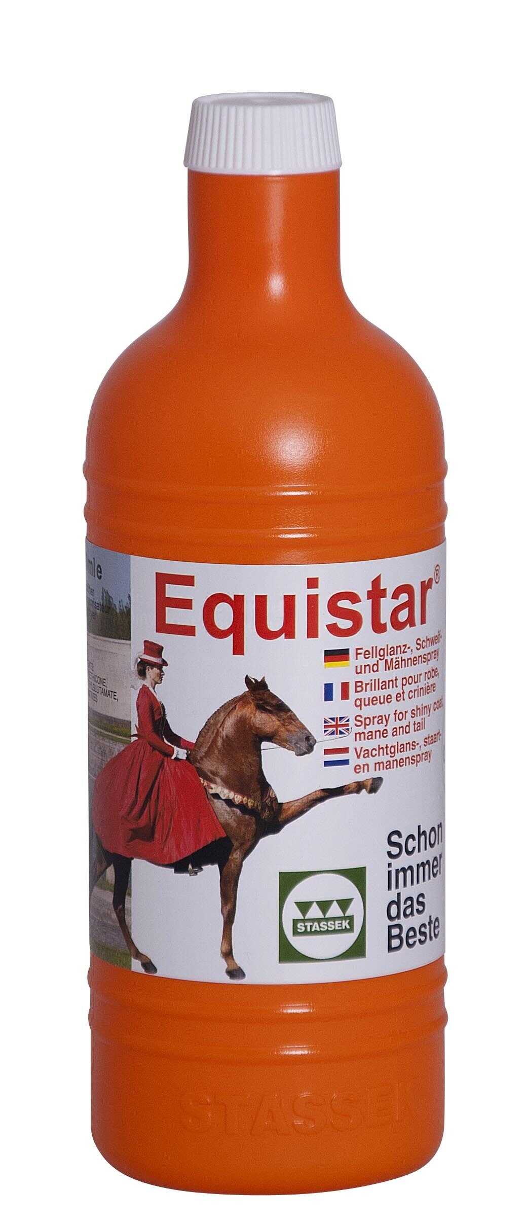 EQUISTARÂ® - Shine for Coat, Mane, and Tail