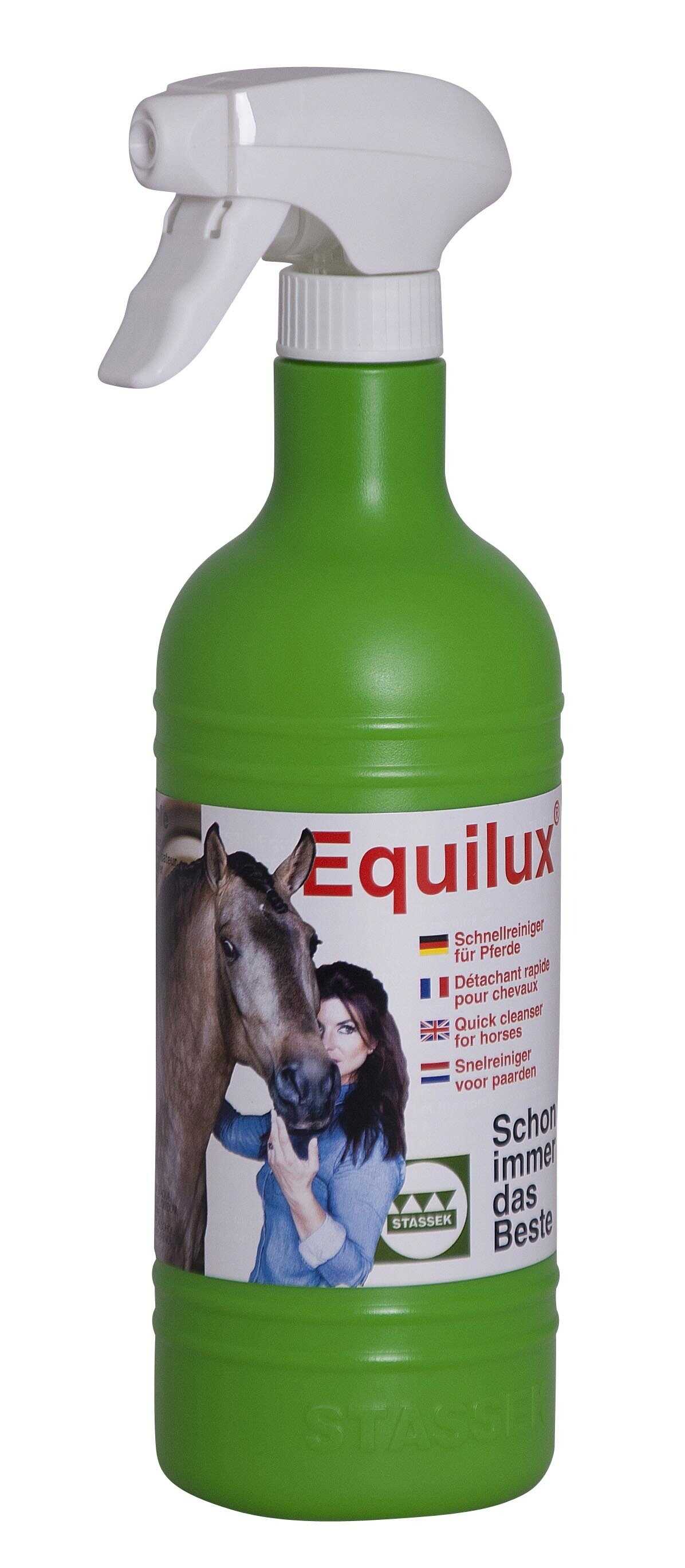EQUILUXÂ® - Coat cleaner