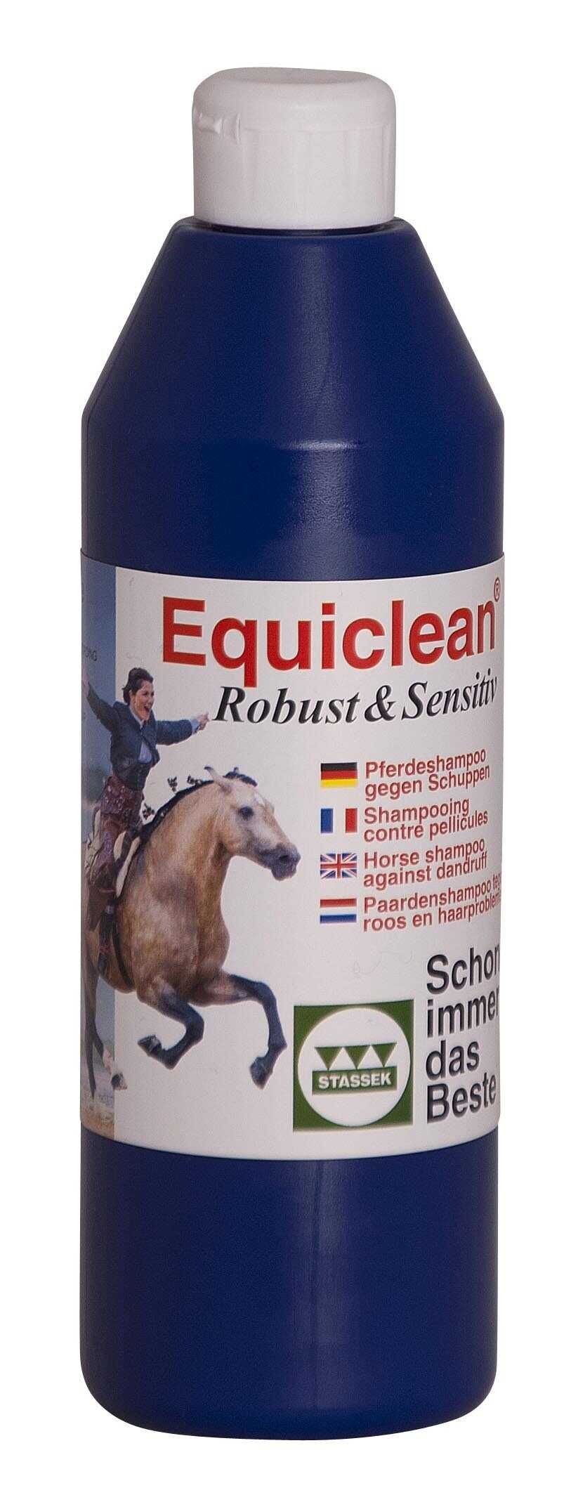 EQUICLEANÂ® - Outdoor & Sensitive Skin