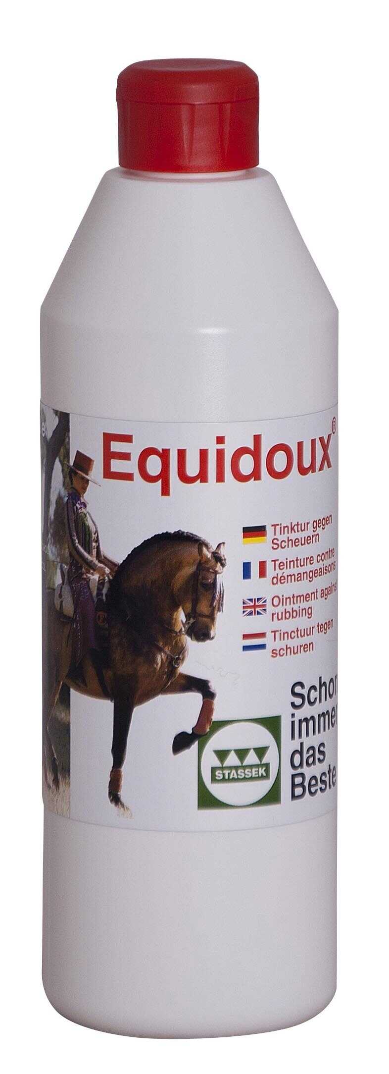 EQUIDOUXÂ® - Tint for Tail Scratches