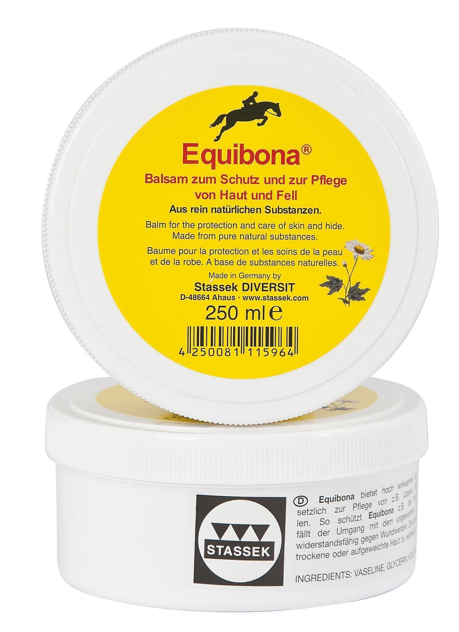 EQUIBONAÂ® - Balm for Skin and Coat Protection