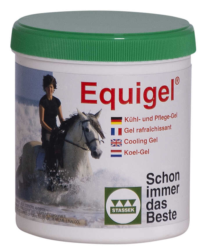 EQUIGELÂ® - Cooling and Soothing Gel