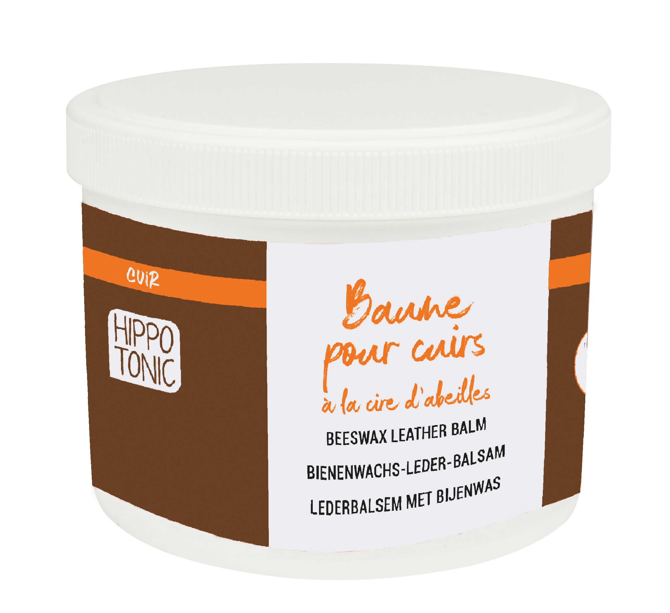 HIPPOTONIC Leather Balm