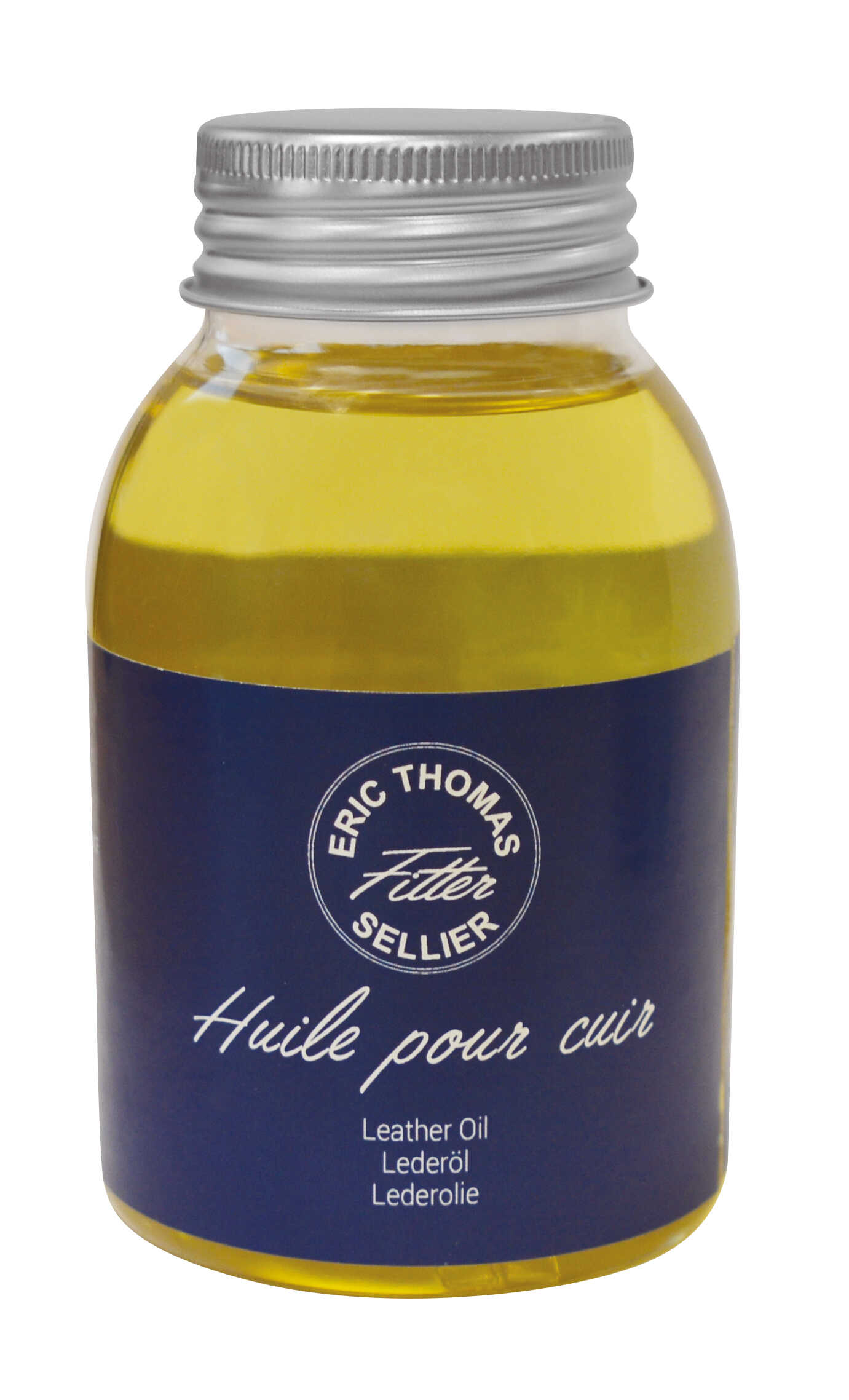ERIC THOMAS FITTER leather oil