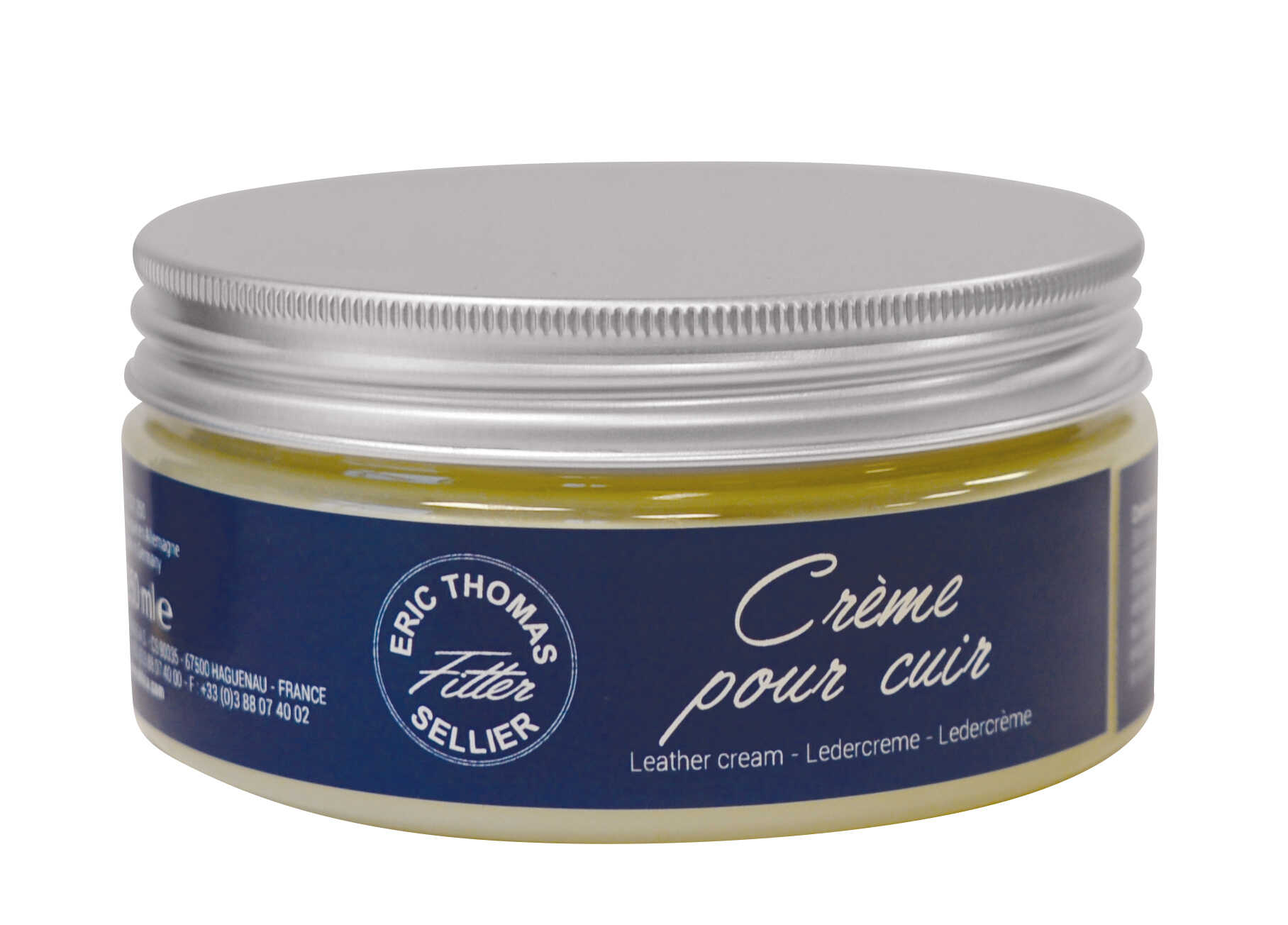 ERIC THOMAS FITTER leather cream