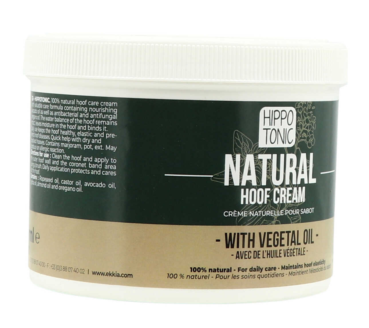 HIPPOTONIC Natural Hoof Cream
