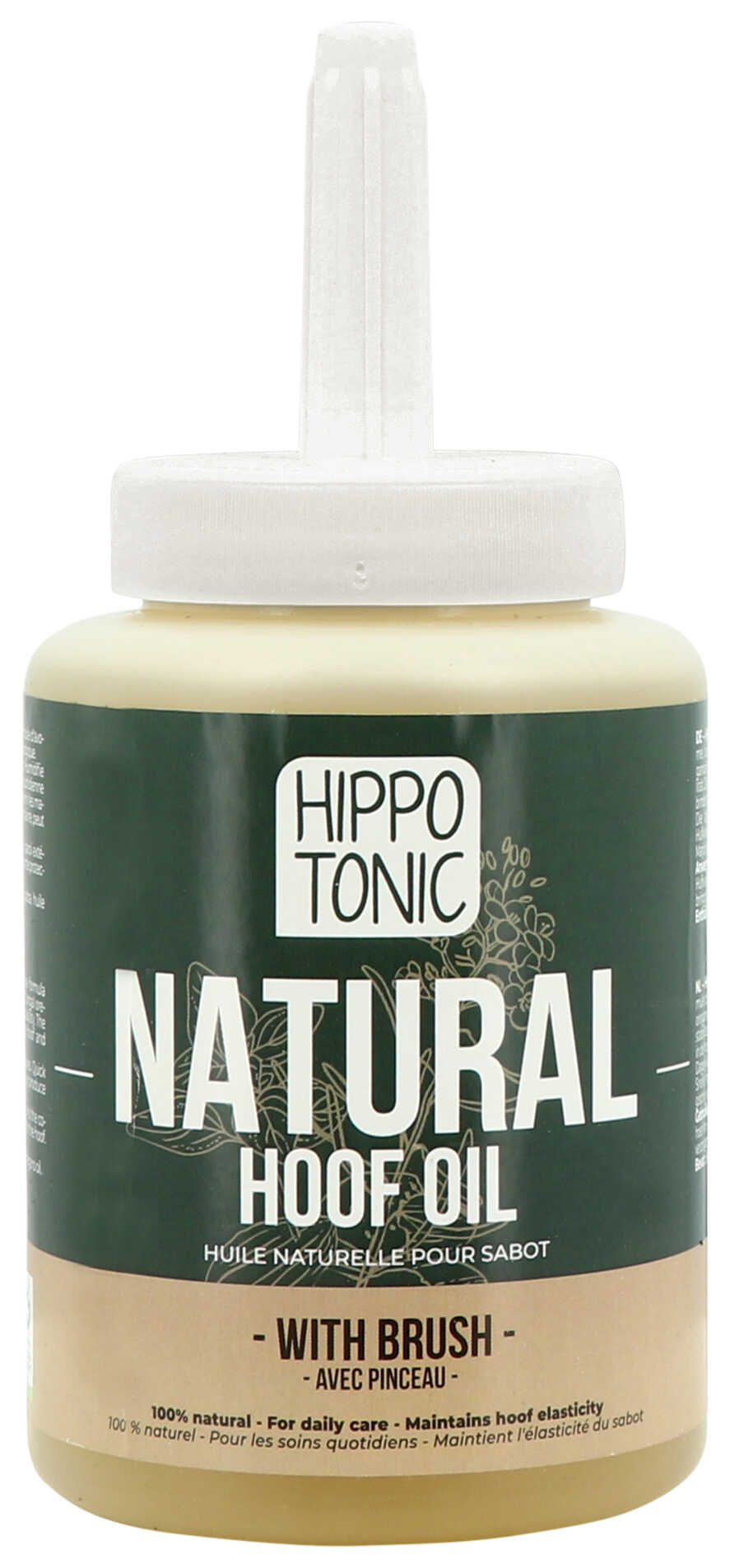 HIPPOTONIC Natural Hoof Oil