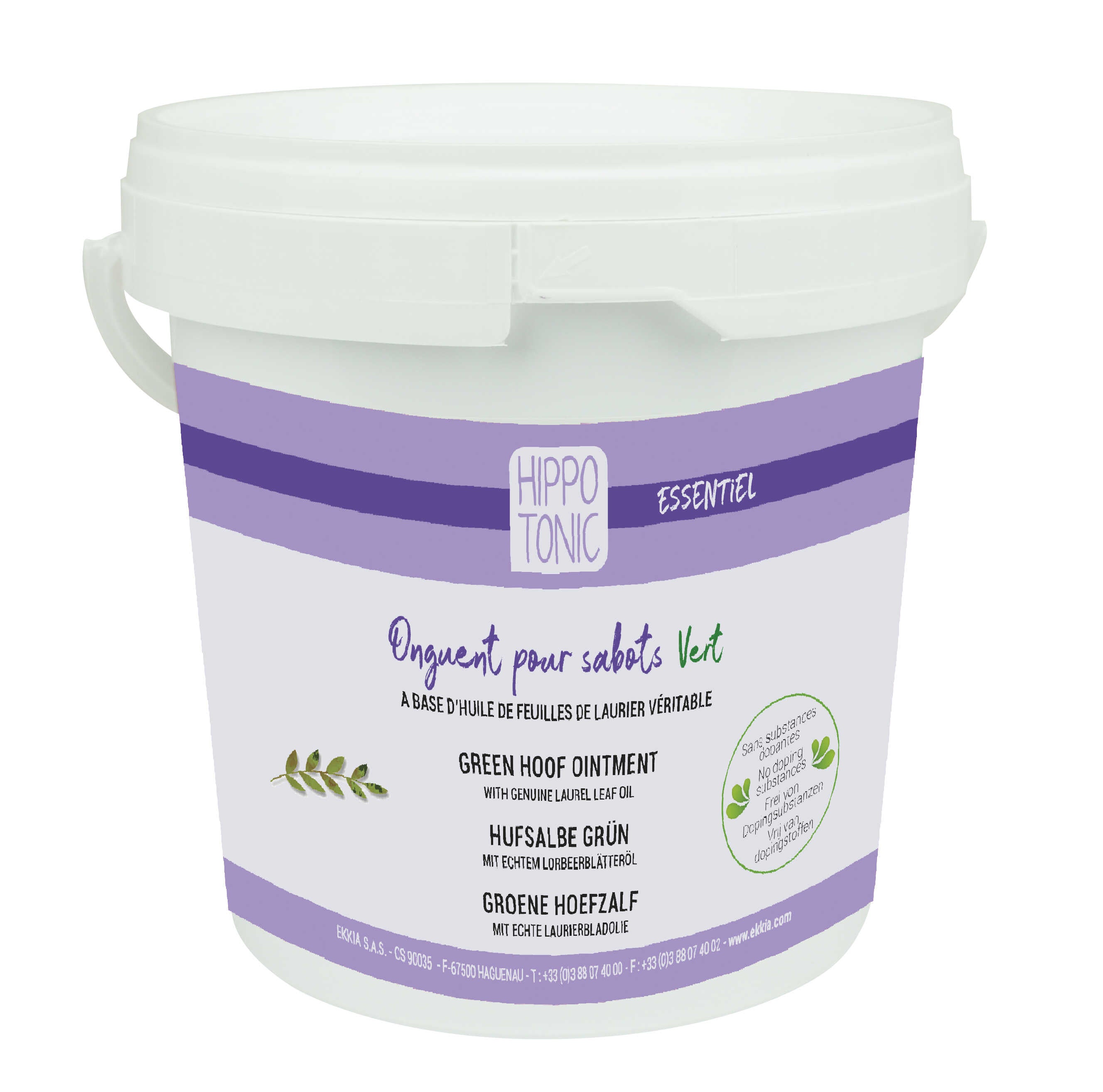 HIPPOTONIC Hoof Ointments
