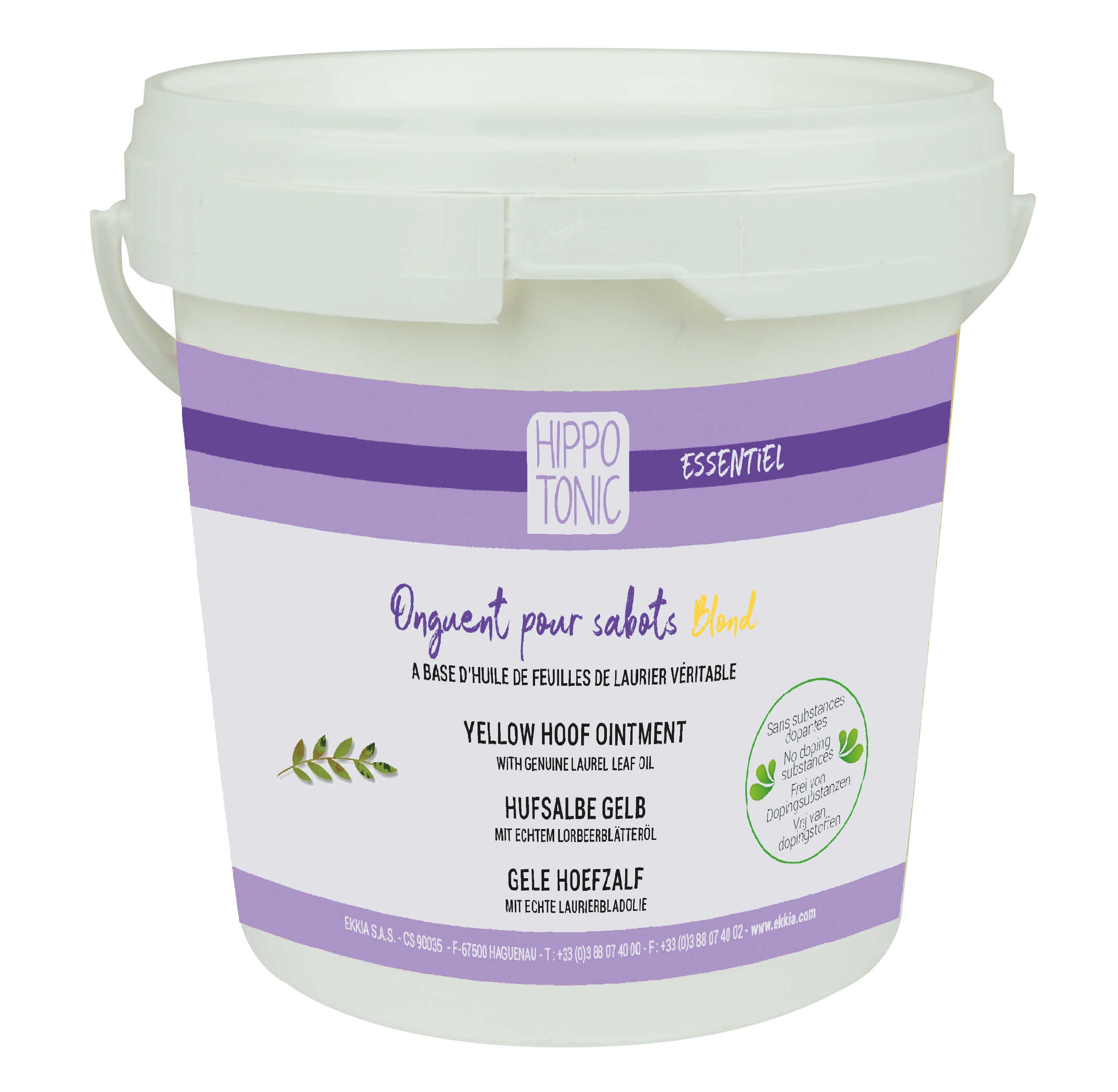HIPPOTONIC Hoof Ointments