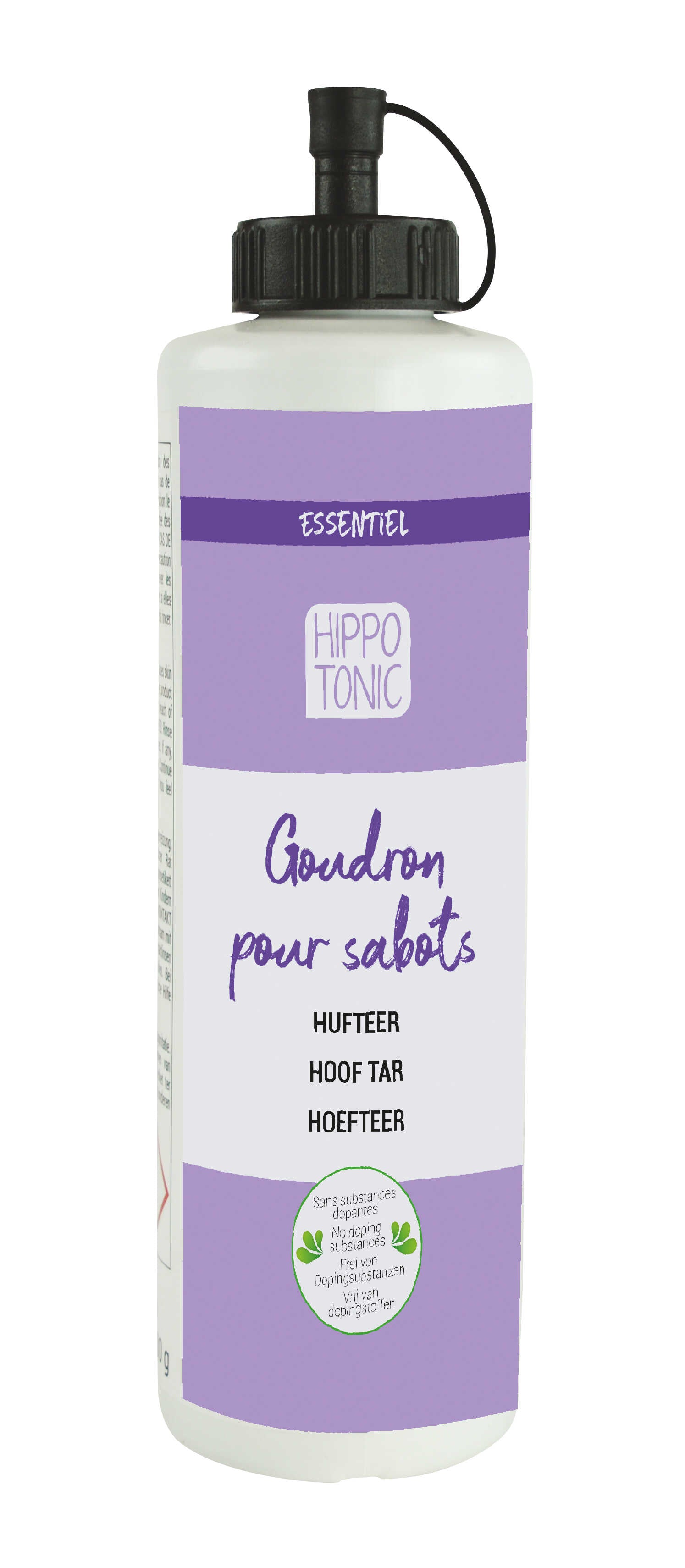 HIPPOTONIC Hoof Tar