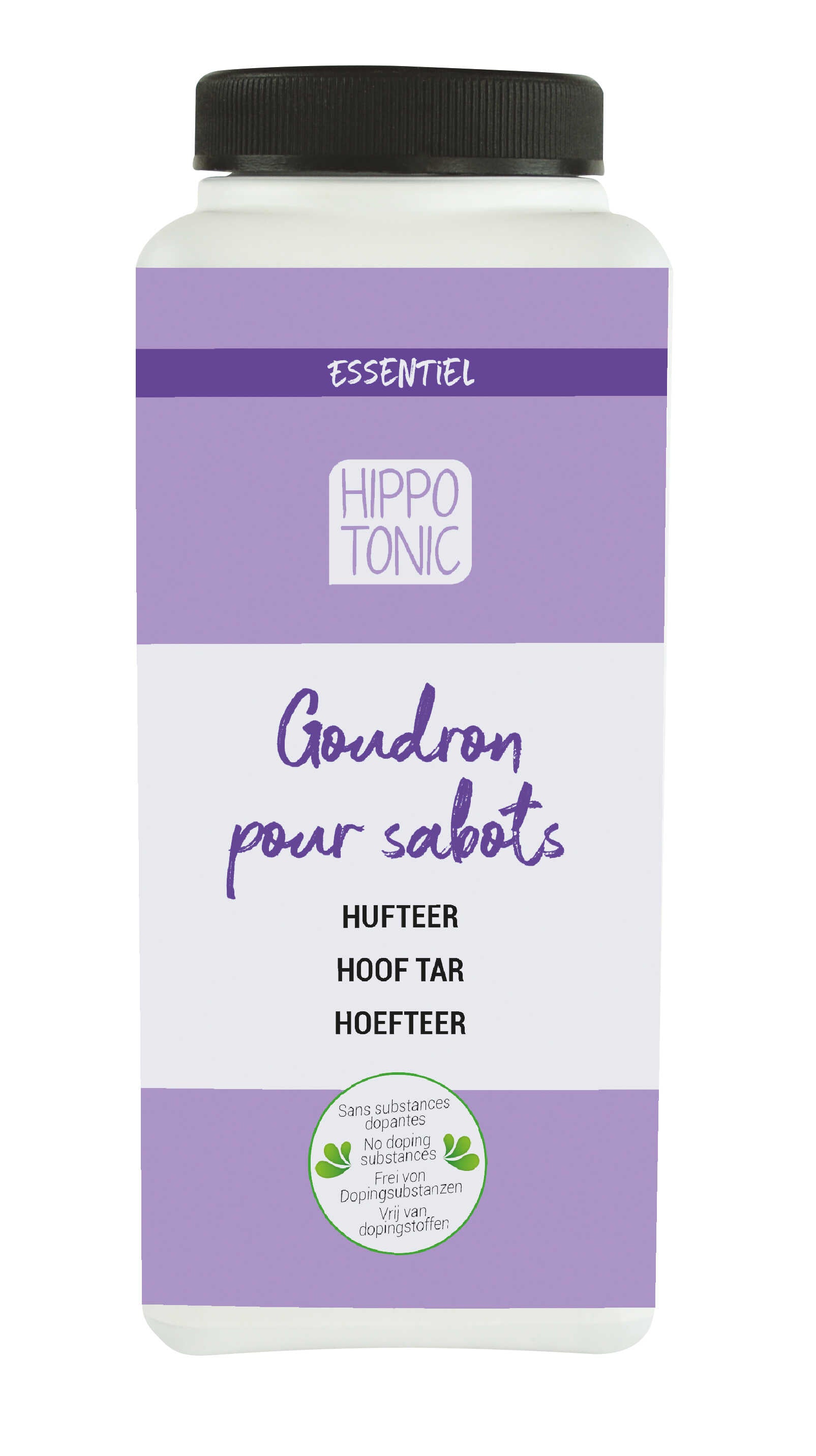 HIPPOTONIC Hoof Tar