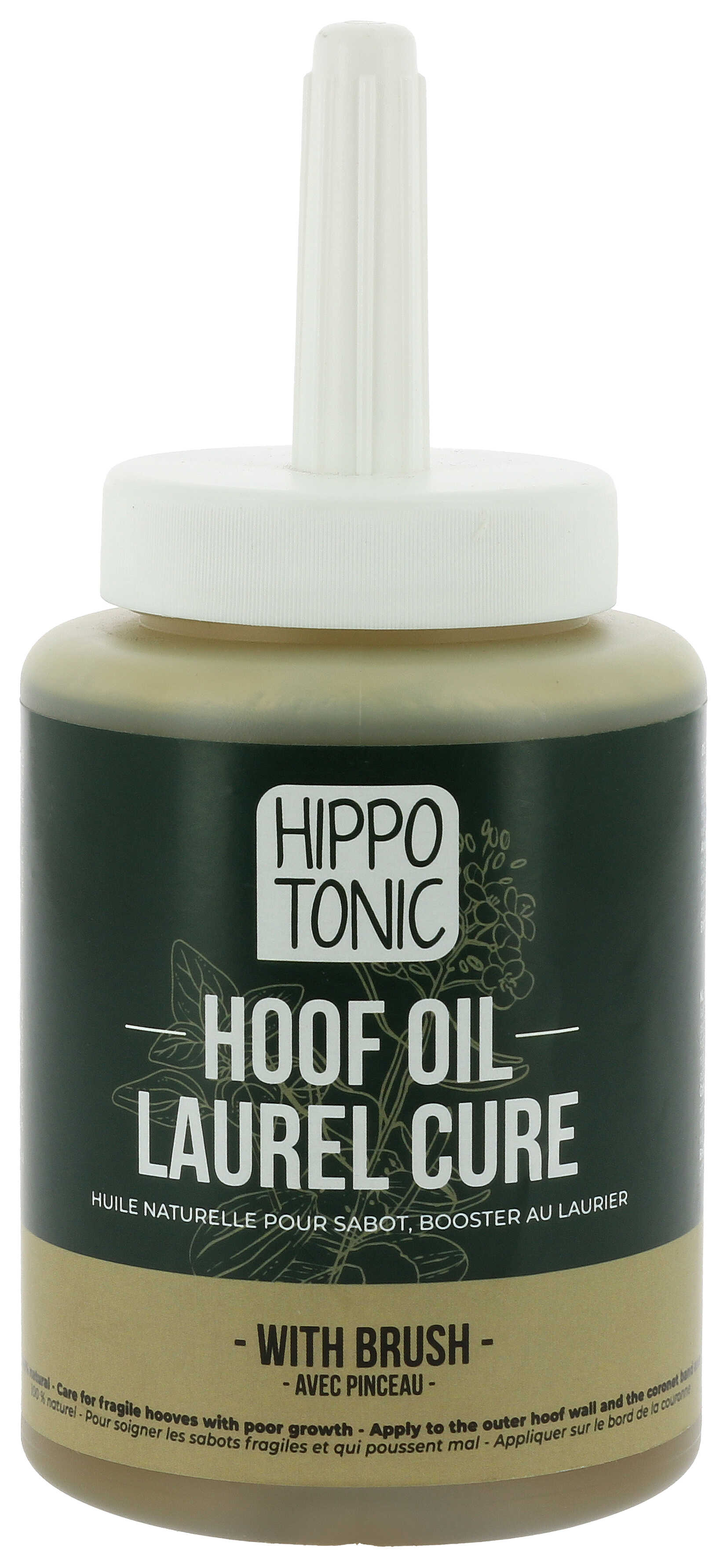 HIPPOTONIC Hoof Oil with Laurel