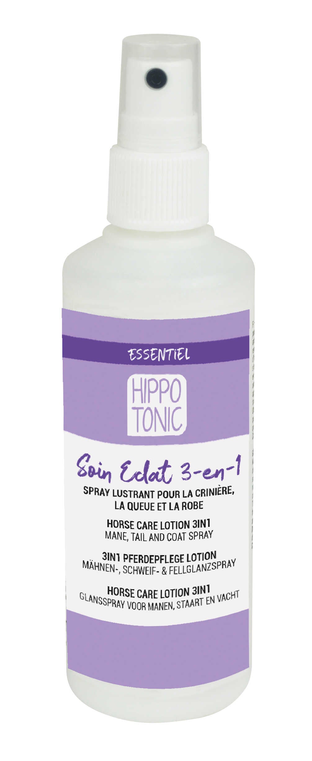 HIPPOTONIC - Essentiel - Horse Care Lotion 3 in 1