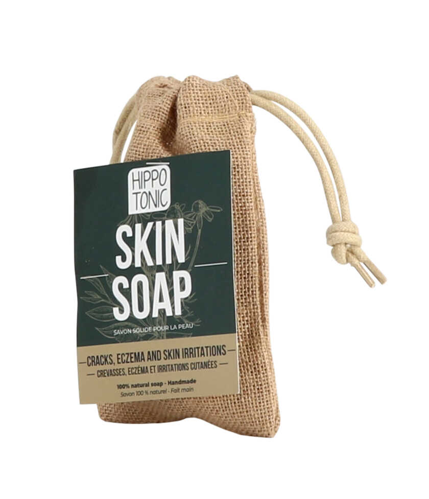 HIPPOTONIC Natural Solid Soap