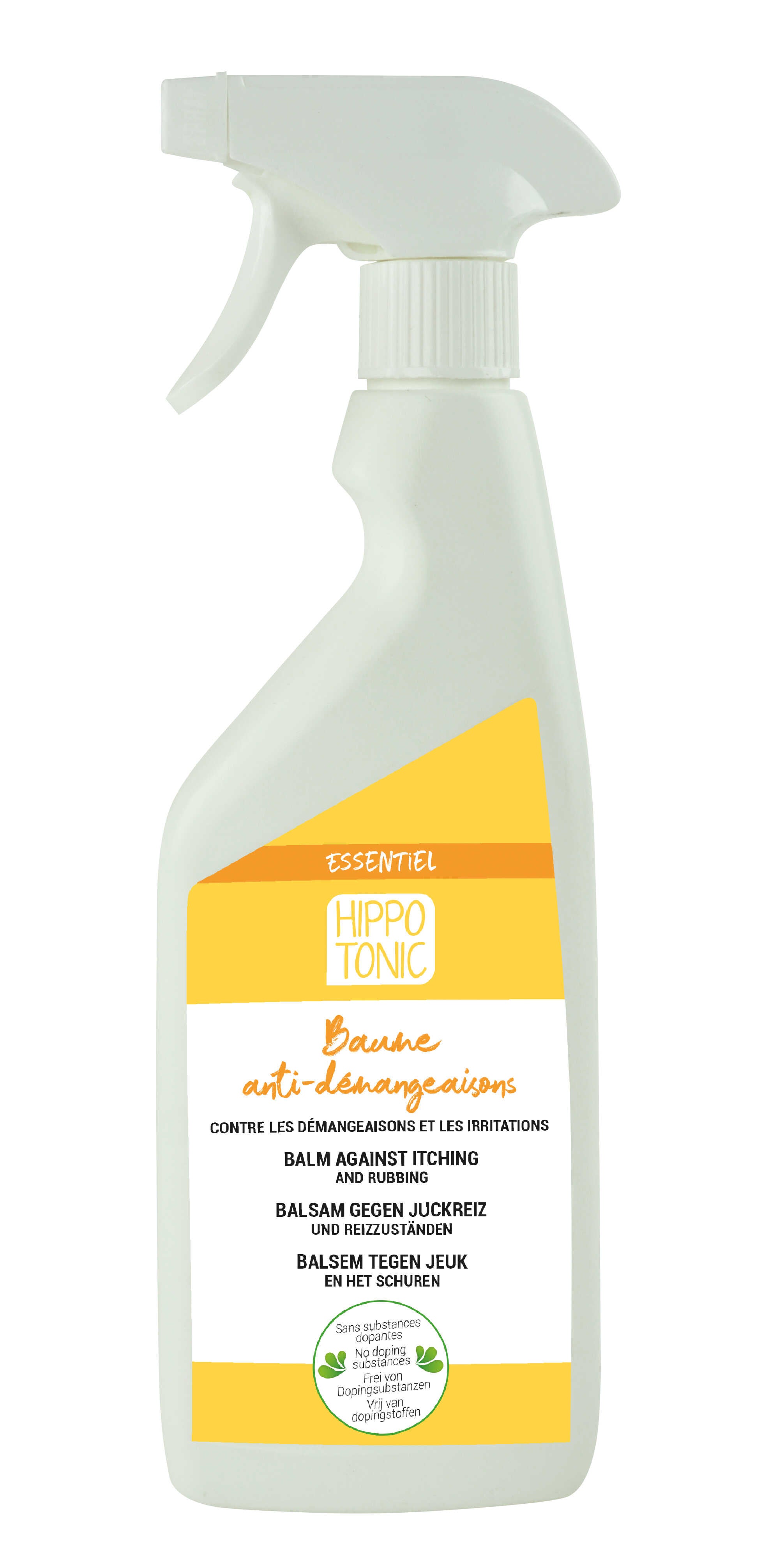 HIPPOTONIC Anti-itch Spray Balm