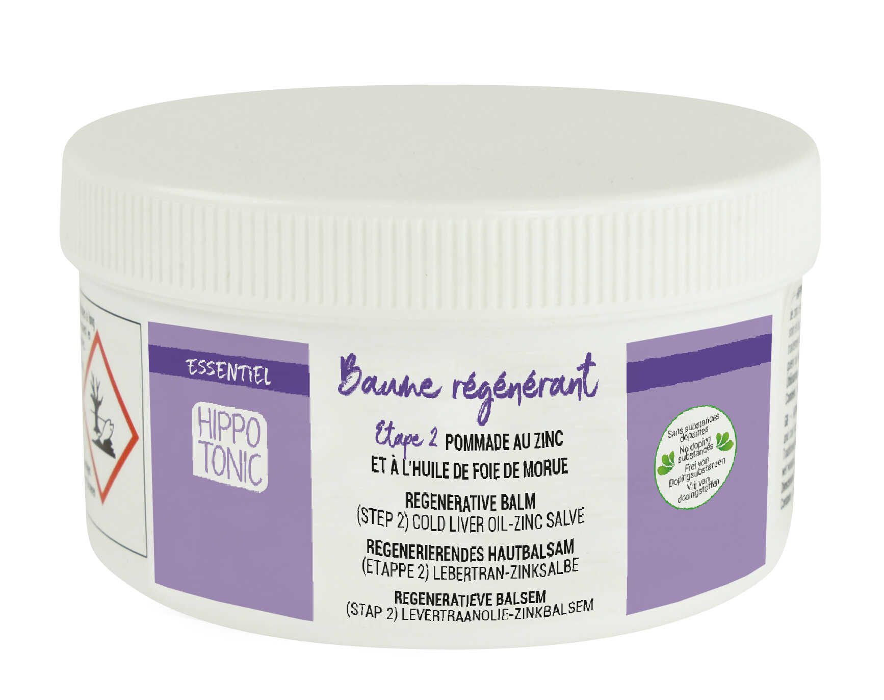 HIPPOTONIC Regenerating Balm