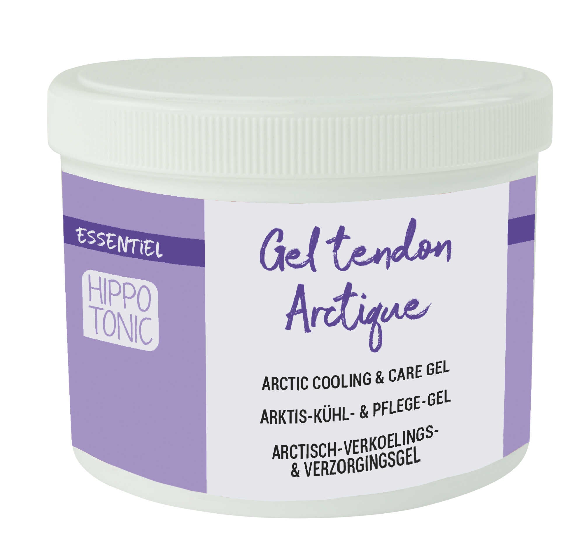 HIPPOTONIC Arctic Tendon Gel