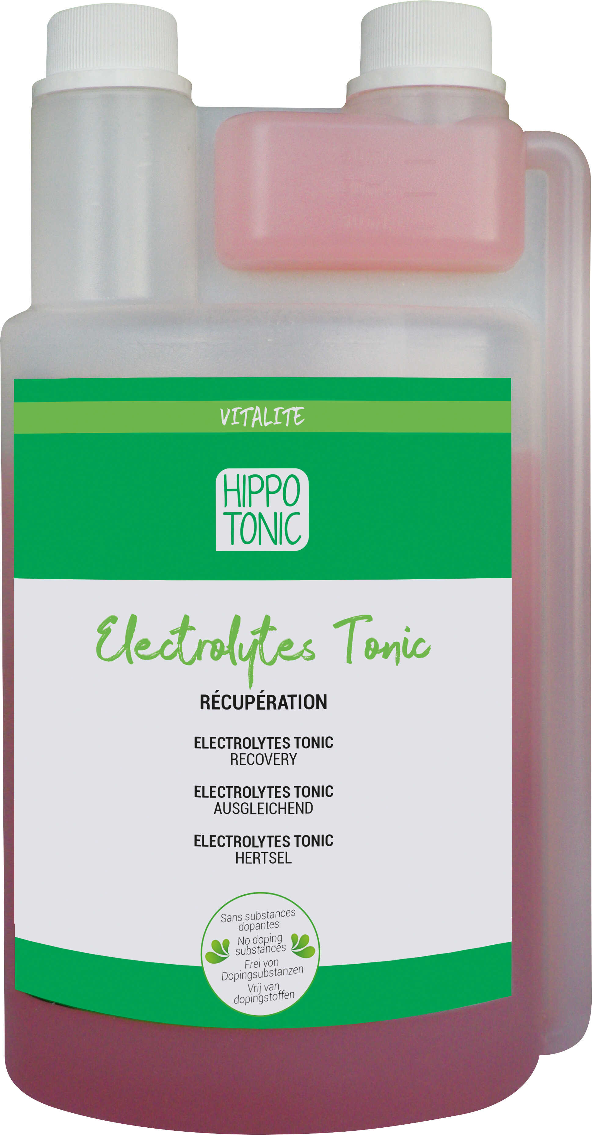 HIPPOTONIC Tonic Electrolytes