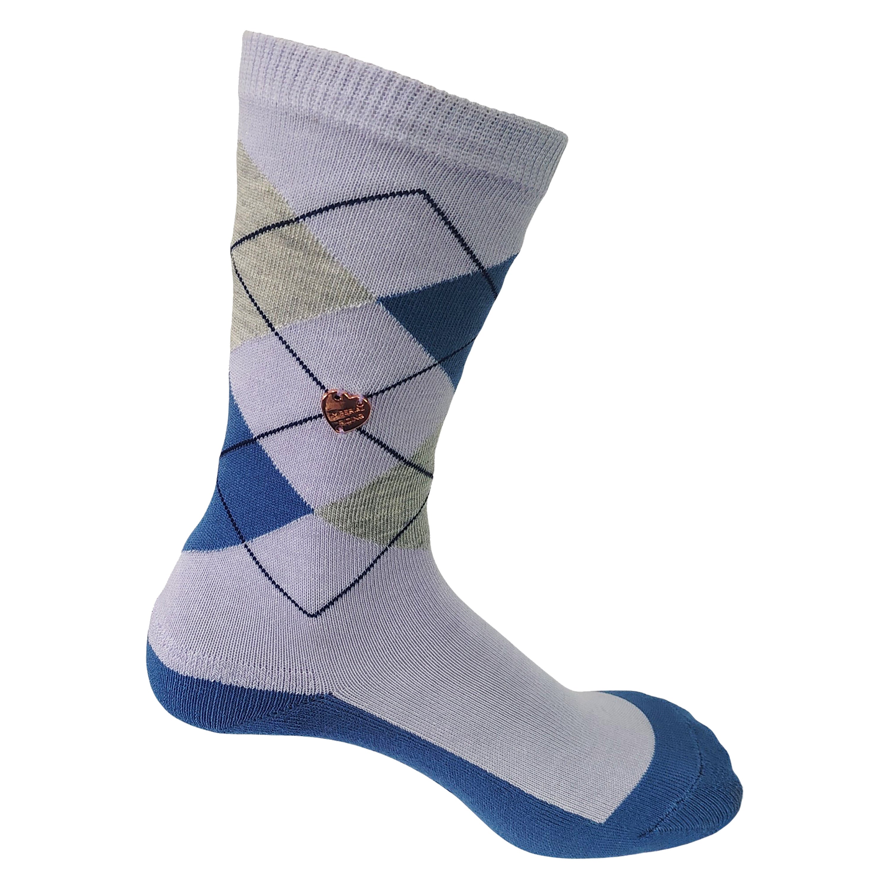 KIDS Socks IRHQueen of Diamonds