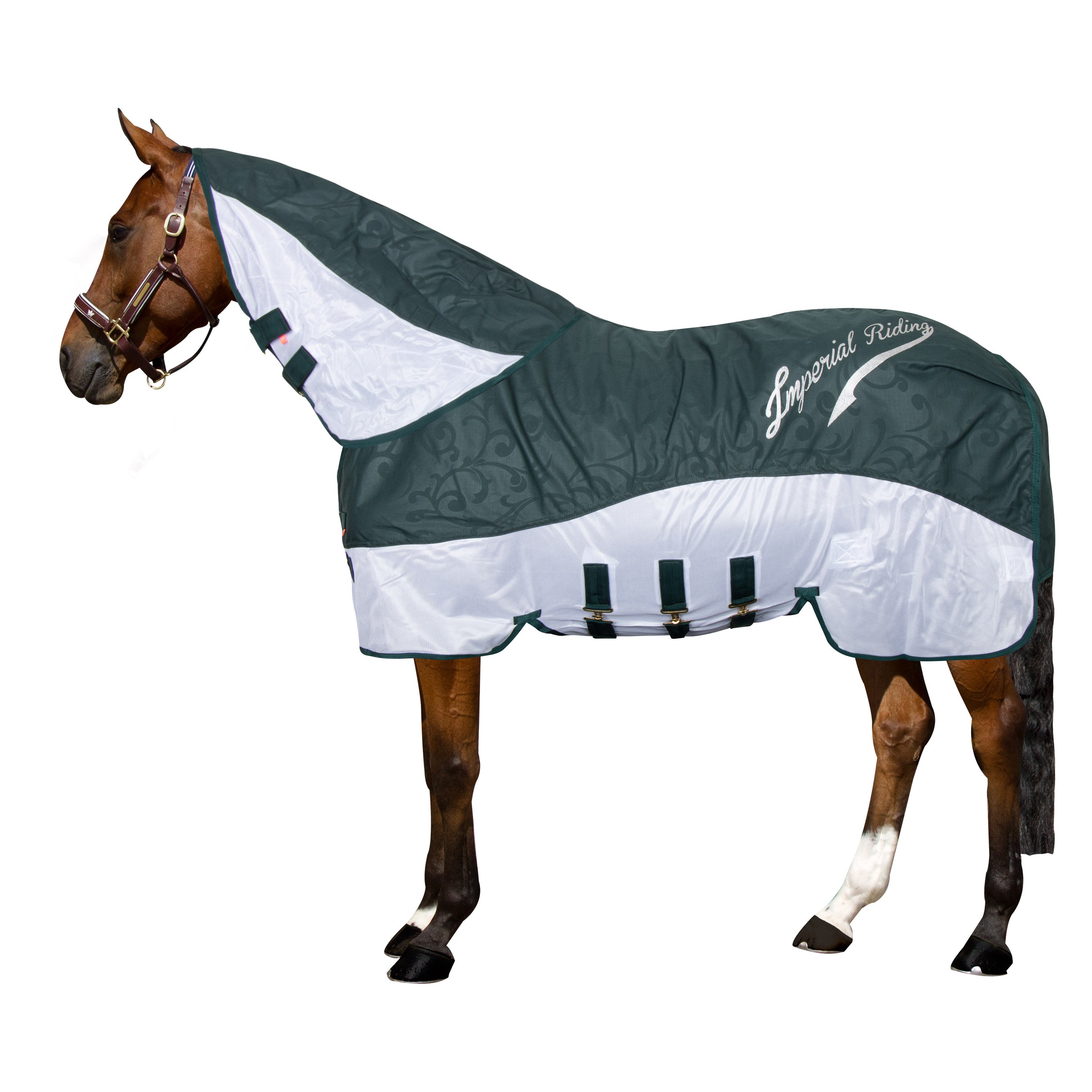 Neck rain & fly blanket IRHSuper-dry