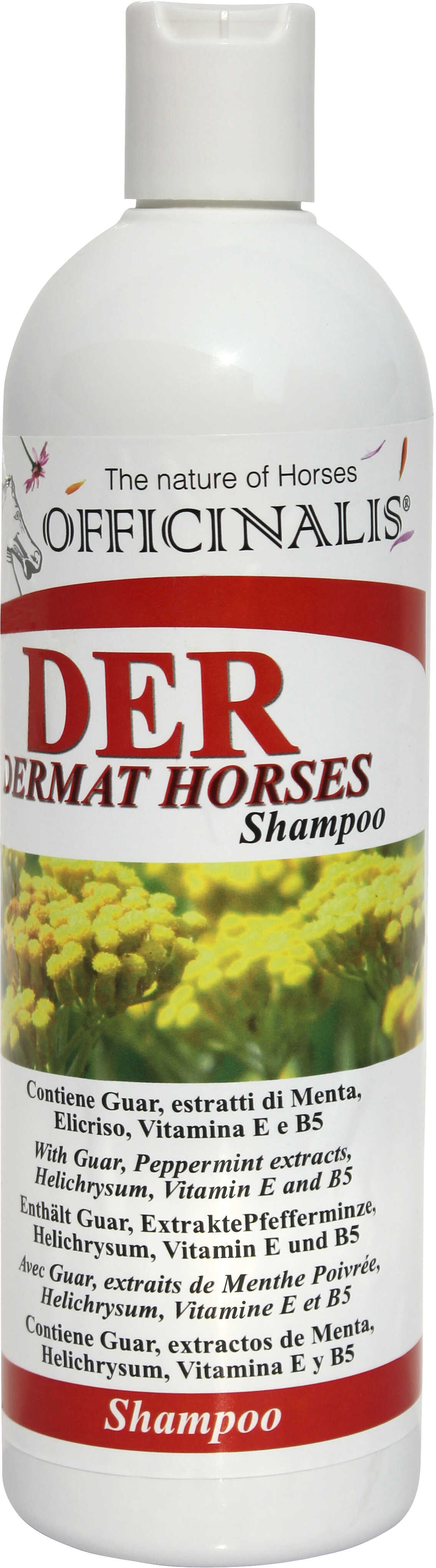 OFFICINALISÂ® Shampoo - DER