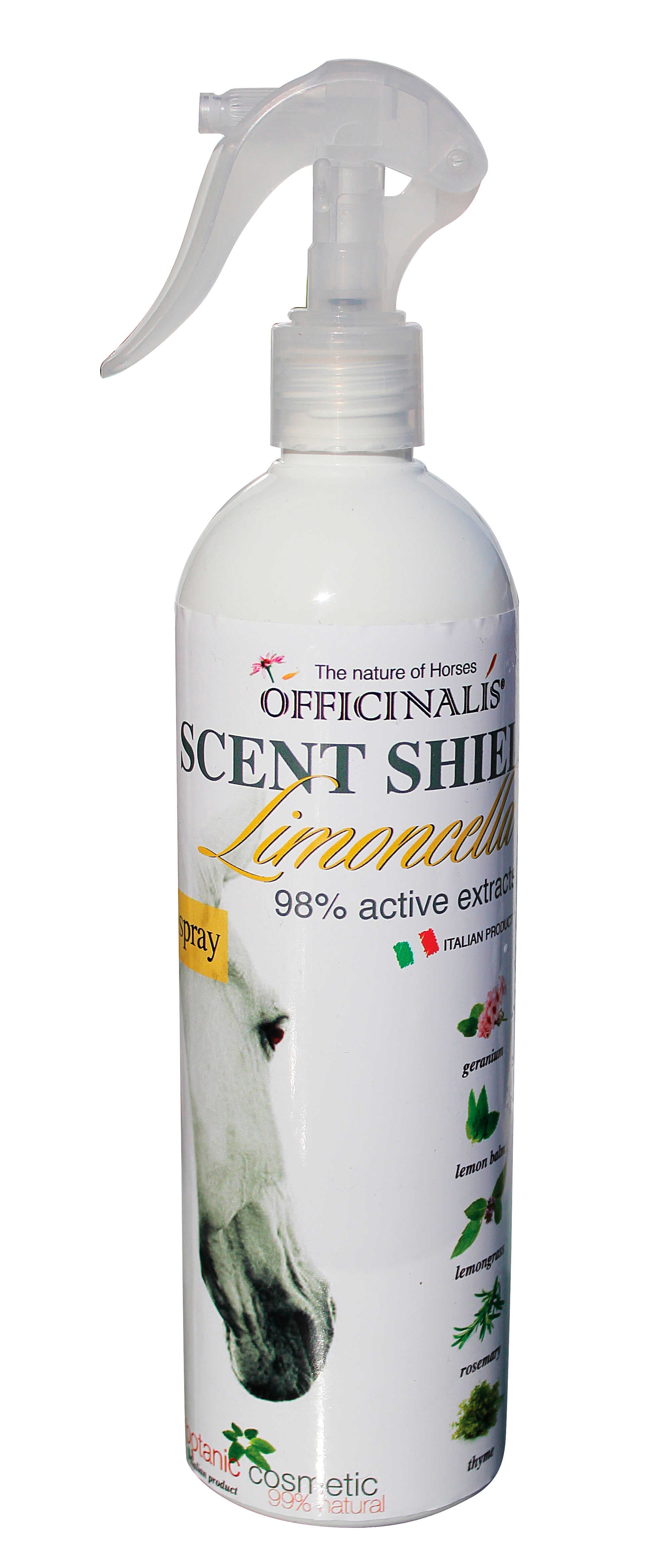 OFFICINALISÂ® Active Scents