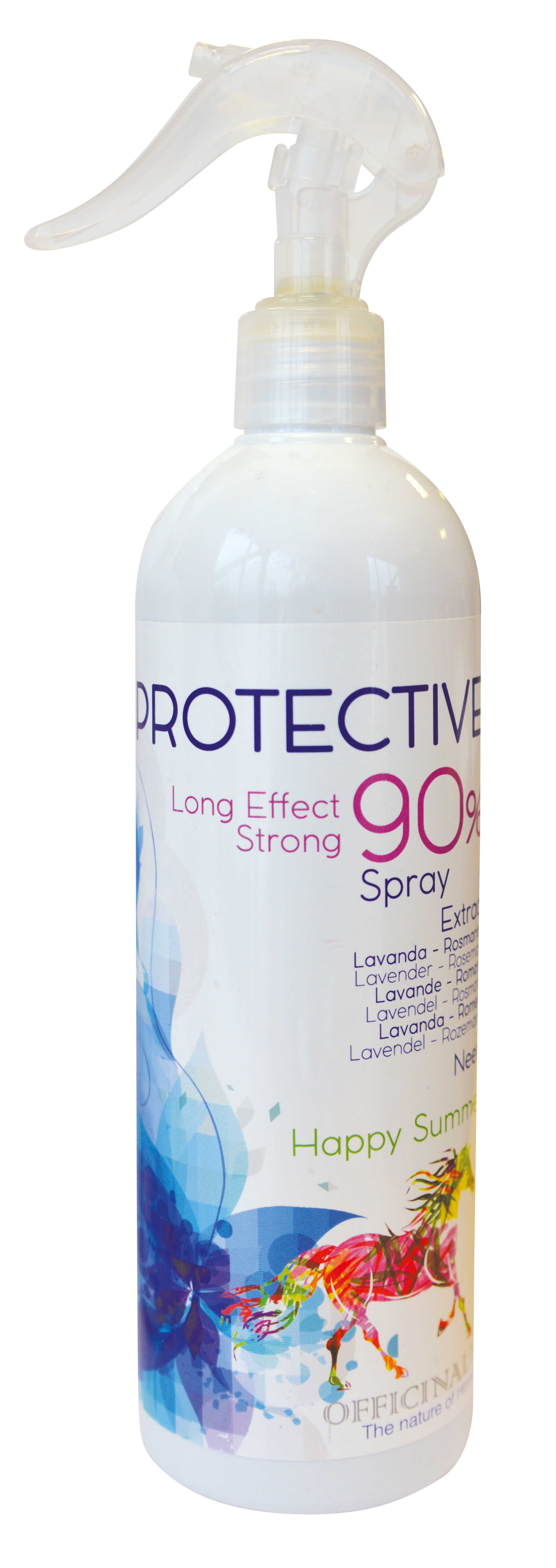 OFFICINALISÂ® Protective Spray 90%