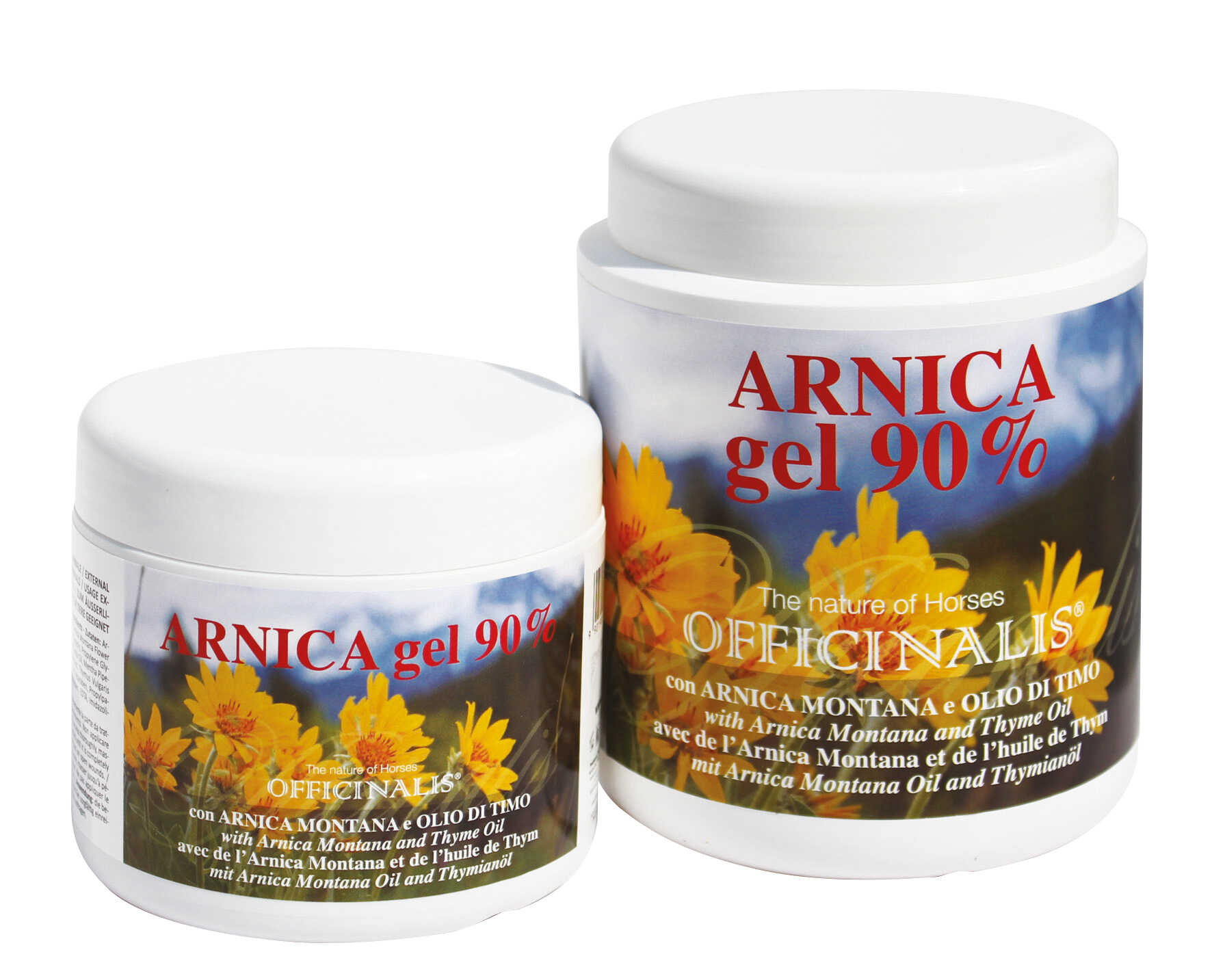 OFFICINALISÂ® Gel - Arnica 90%