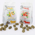 OFFICINALISÂ® Candies Strawberry, Marigold, and Mallow