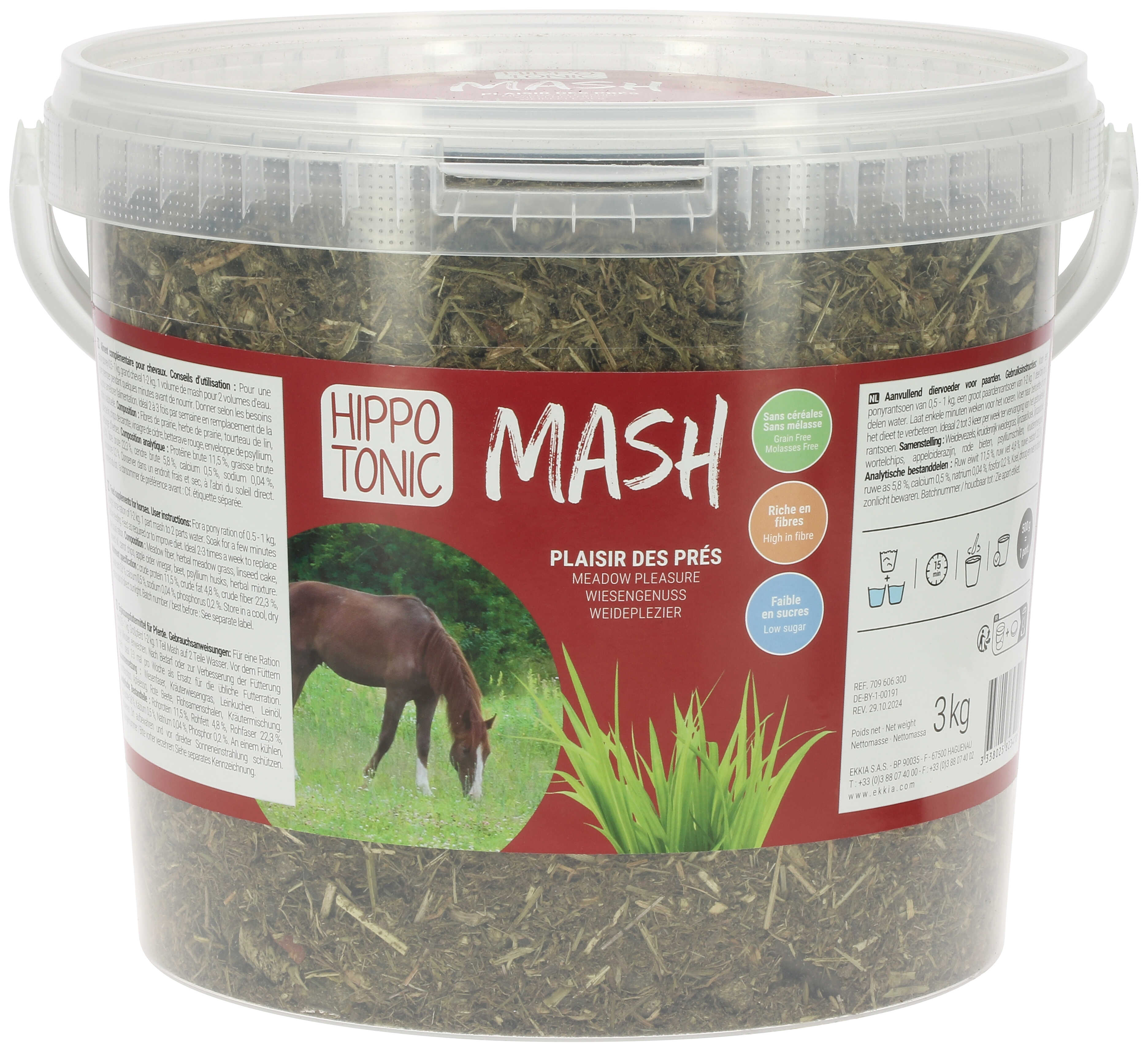 Mash - Meadow pleasure